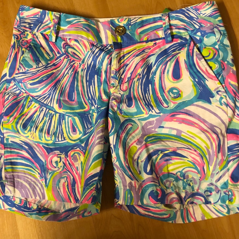 Lilly Pulitzer Jayne Shorts